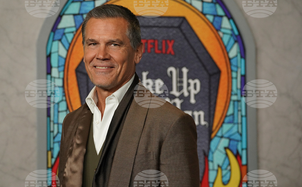 LA Premiere of "Wake Up Dead Man: A Knives Out Mystery"