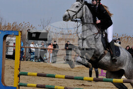 Бургас - Тодоровден - конно състезание