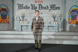 LA Premiere of "Wake Up Dead Man: A Knives Out Mystery"