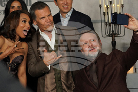 LA Premiere of "Wake Up Dead Man: A Knives Out Mystery"