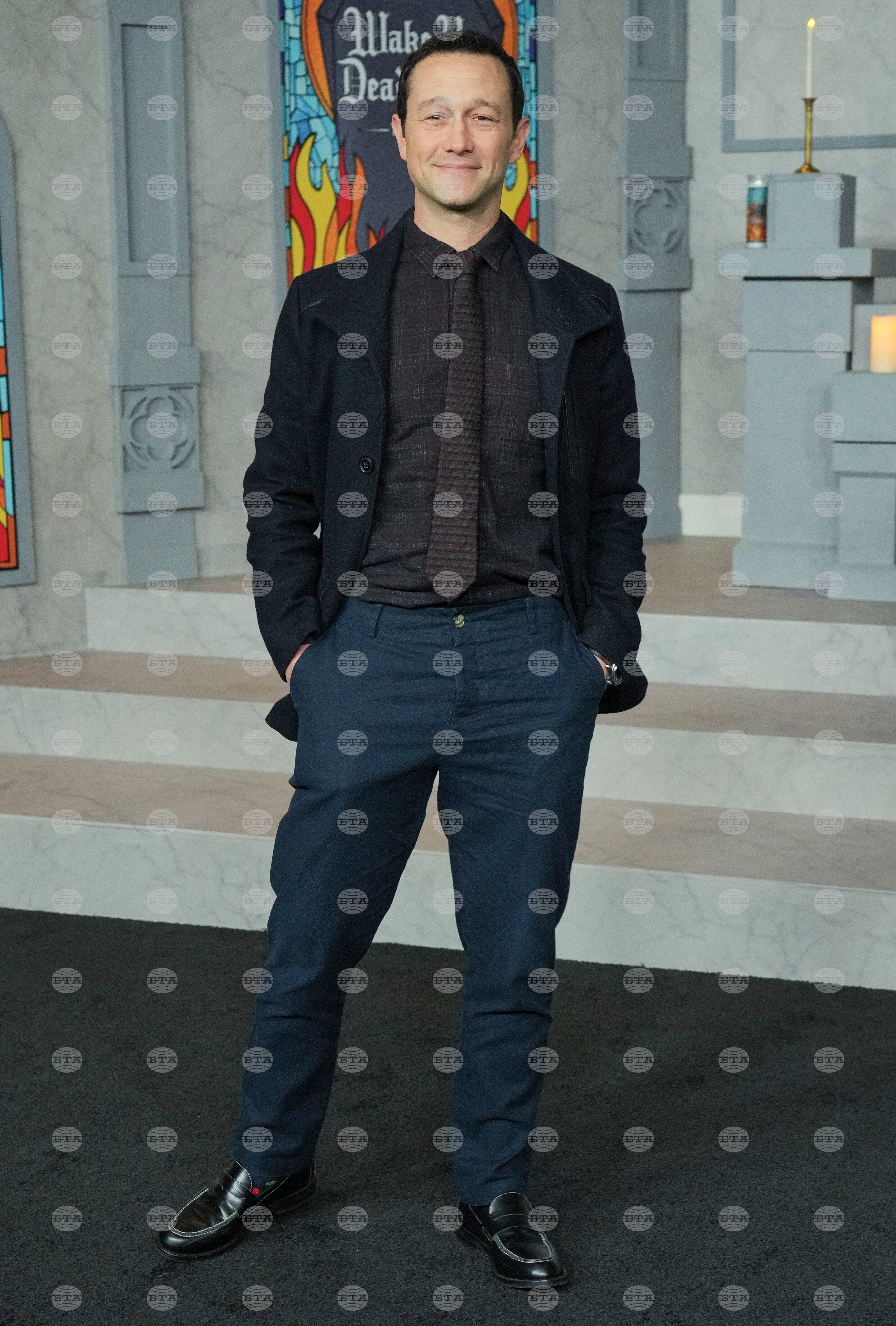 LA Premiere of "Wake Up Dead Man: A Knives Out Mystery"