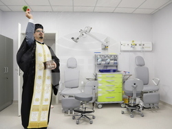 Снимка: Военномедицинска академия 