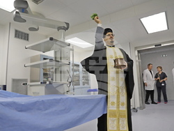 Снимка: Военномедицинска академия 