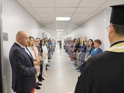 Снимка: Военномедицинска академия 