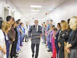 Снимка: Военномедицинска академия 