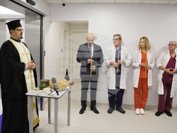 Снимка: Военномедицинска академия 