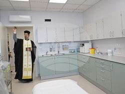 Снимка: Военномедицинска академия 