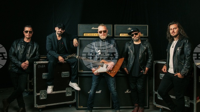 D2 ще има концерт в София на 27 декември