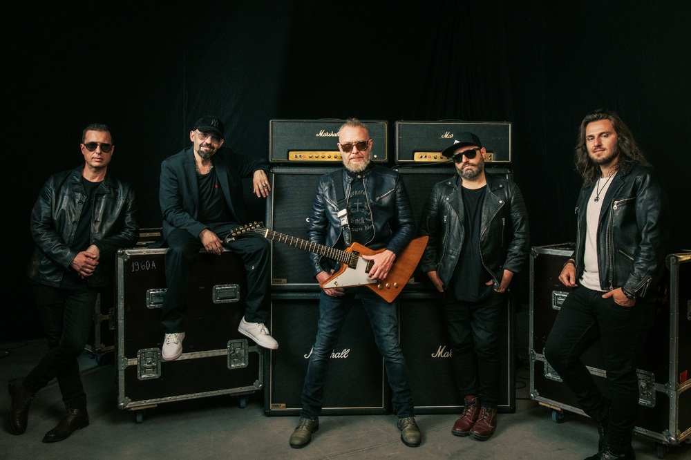 D2 ще има концерт в София на 27 декември