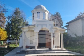 Село Тученица - храм „Света Параскева“ - строеж