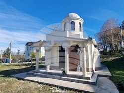 Село Тученица - храм „Света Параскева“ - строеж