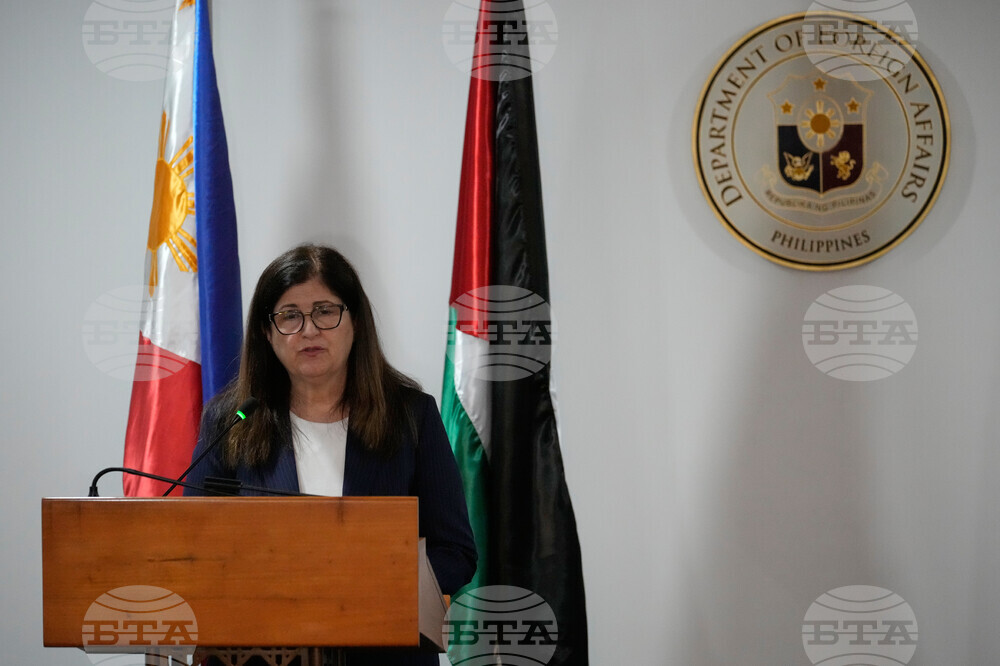 Палестинската външна министърка заяви, че приетата резолюция на ООН е "първа стъпка към мира“ 