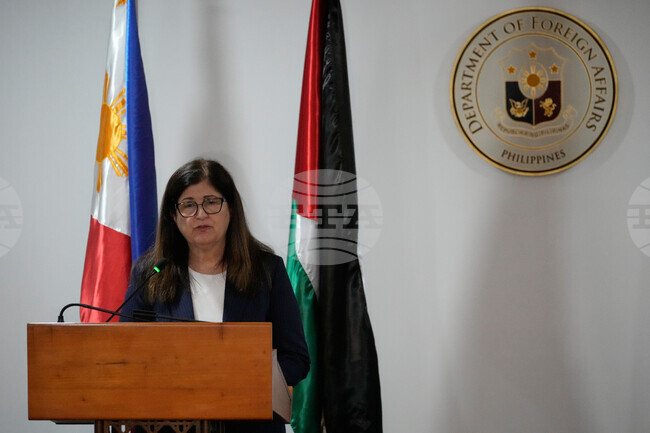 Палестинската външна министърка заяви, че приетата резолюция на ООН е "първа стъпка към мира“ 