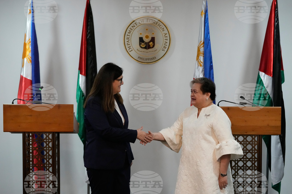 Philippines Palestinians