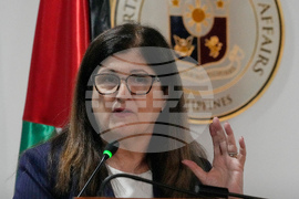 Philippines Palestinians