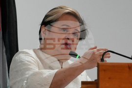 Philippines Palestinians