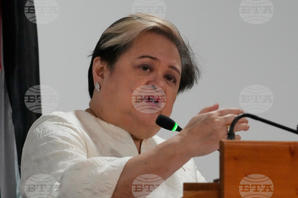 Philippines Palestinians