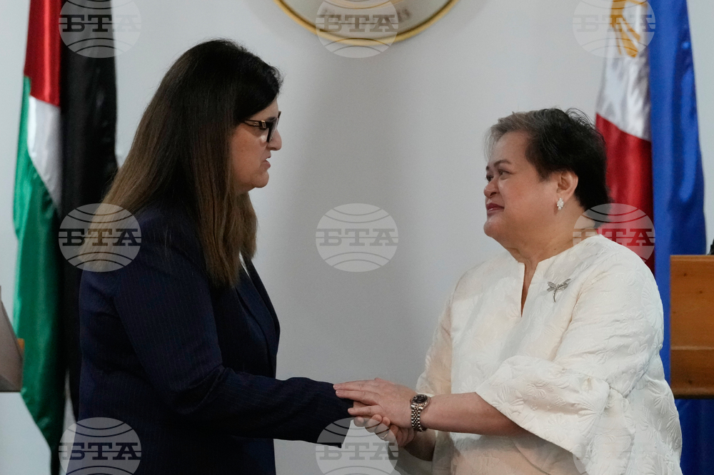 Philippines Palestinians