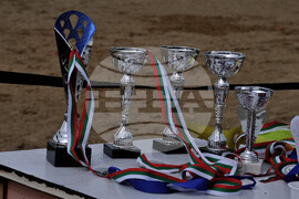 Бургас - Тодоровден - конно състезание