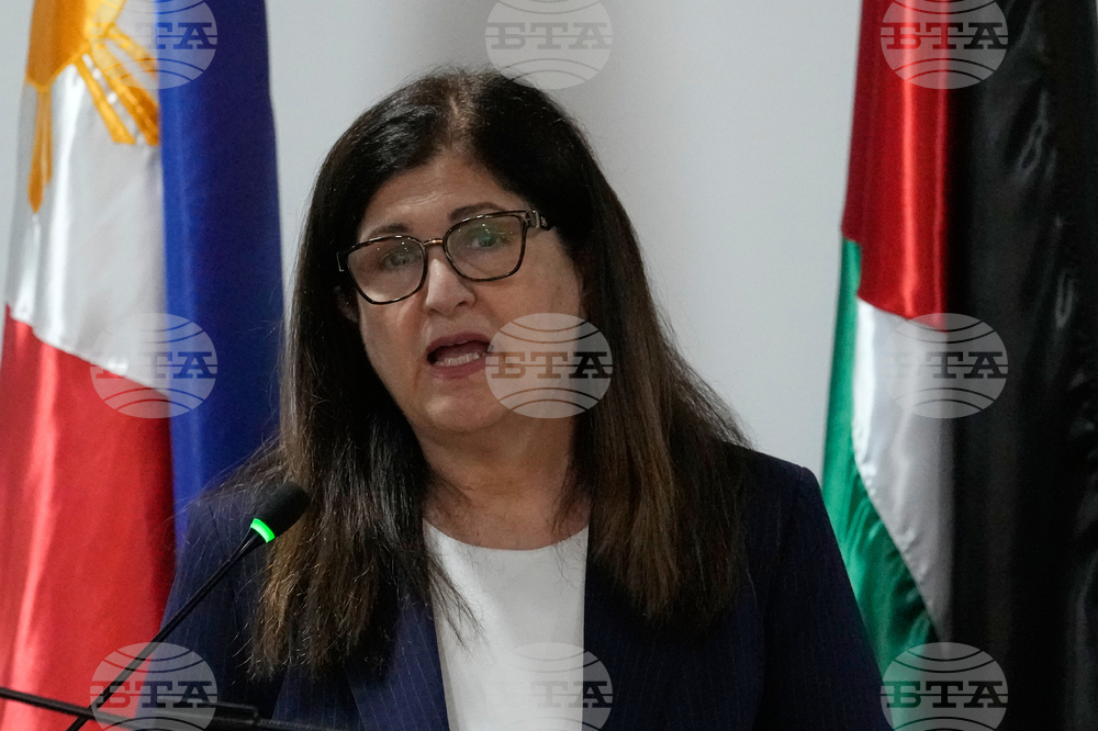 Philippines Palestinians