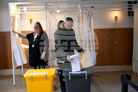 Denmark Election