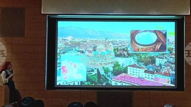 Festival of Bulgaria Held at Josai University in Tokyo 