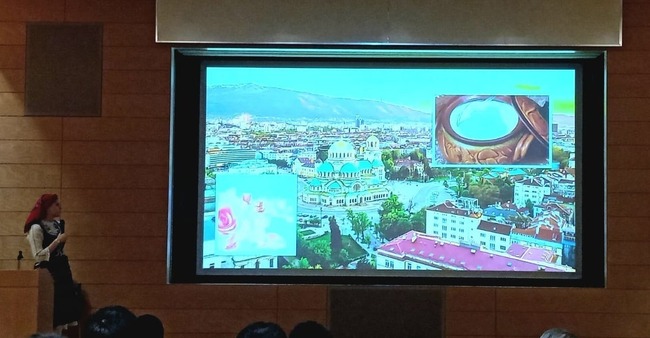 Festival of Bulgaria Held at Josai University in Tokyo 