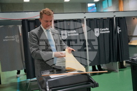 Denmark Election