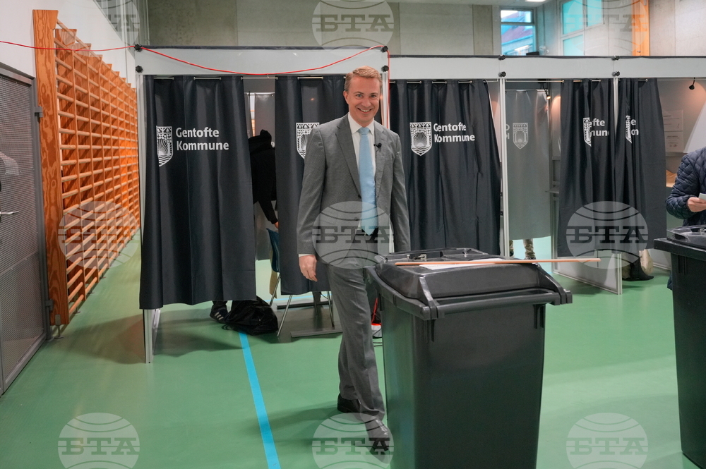 Denmark Election