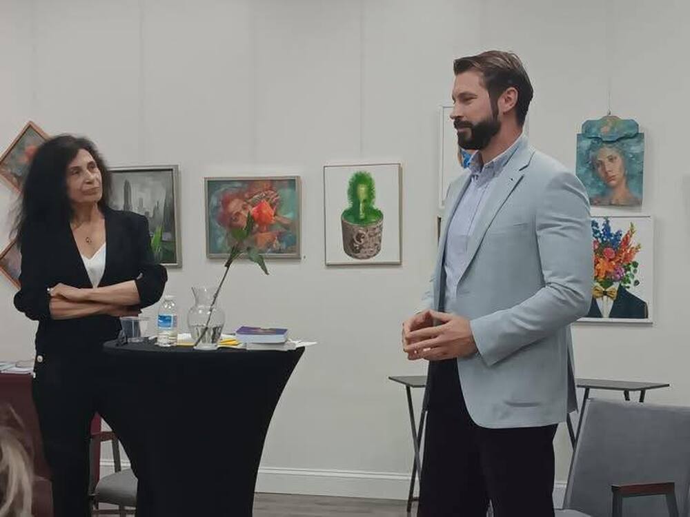 Генералният консул на България в Чикаго: Лигата на българските писатели в САЩ и по света превръща думите в мостове между България и света