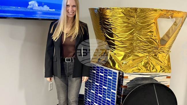 Dr. Ellie Hadzhijska Schmelzer: From Childhood Curiosity About the Stars to Leadership Role at NASA mission