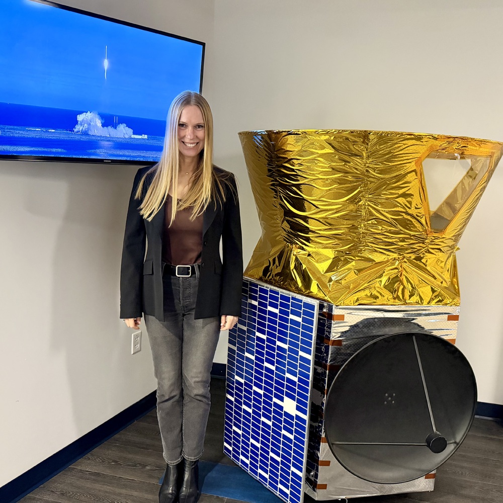 Българката д-р Ели Хаджийска: от детското любопитство към звездите до ръководна позиция в мисия на НАСА 