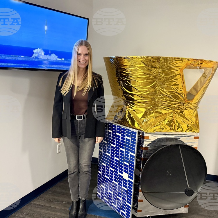 Dr. Ellie Hadjiyska Schmelzer: From Childhood Curiosity About the Stars to Leadership Role at NASA Mission