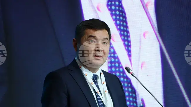 КАБАР: Киргизстан ще стане регионален логистичен и цифров хъб, заяви министърът на икономиката