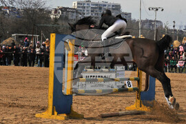 Бургас - Тодоровден - конно състезание