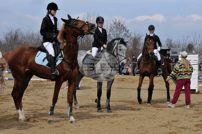 Бургас - Тодоровден - конно състезание