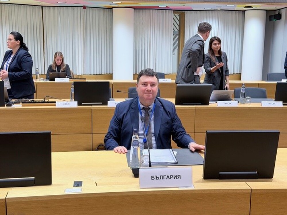МВнР: Заседание на Съвет „Общи въпроси“ на ЕС