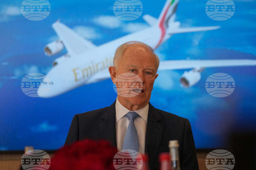 Emirates Dubai Air Show