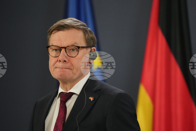 Германският външен министър предупреди да не се подценява руската заплаха, дори войната да приключи