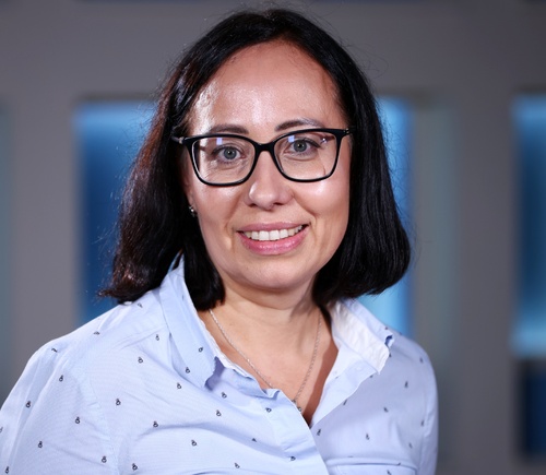 Ваня Спиридонова