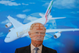 Emirates Dubai Air Show