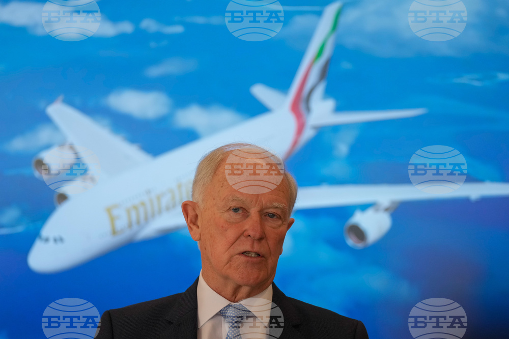 Emirates Dubai Air Show