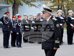 Варна - Ден на курсантското управление във ВВМУ „Н. Й. Вапцаров“