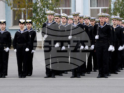 Варна - Ден на курсантското управление във ВВМУ „Н. Й. Вапцаров“
