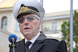 Варна - Ден на курсантското управление във ВВМУ „Н. Й. Вапцаров“