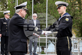Варна - Ден на курсантското управление във ВВМУ „Н. Й. Вапцаров“