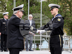 Варна - Ден на курсантското управление във ВВМУ „Н. Й. Вапцаров“