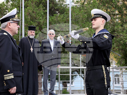 Варна - Ден на курсантското управление във ВВМУ „Н. Й. Вапцаров“