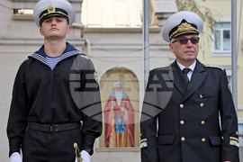 Варна - Ден на курсантското управление във ВВМУ „Н. Й. Вапцаров“