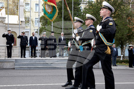 Варна - Ден на курсантското управление във ВВМУ „Н. Й. Вапцаров“